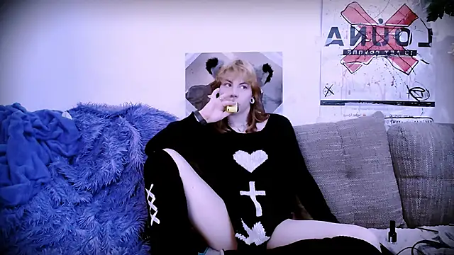 SparkyFerret online show from October 24, 8:19 pm