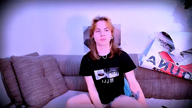 SparkyFerret online show from October 25, 9:59 pm