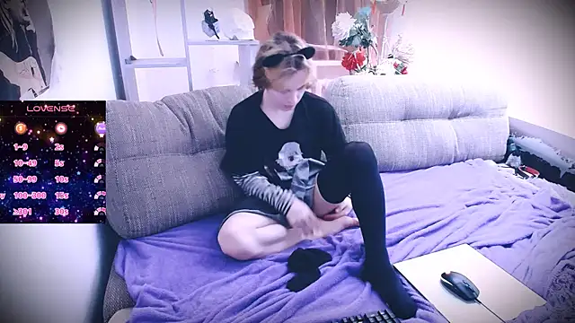 SparkyFerret online show from November 30, 2:34 am