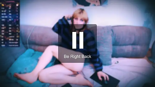 SparkyFerret online show from October 31, 5:48 am