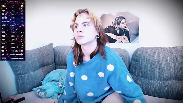 SparkyFerret online show from October 28, 4:35 am