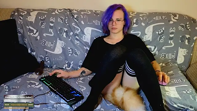 SparkyFerret online show from June 25, 9:53 pm