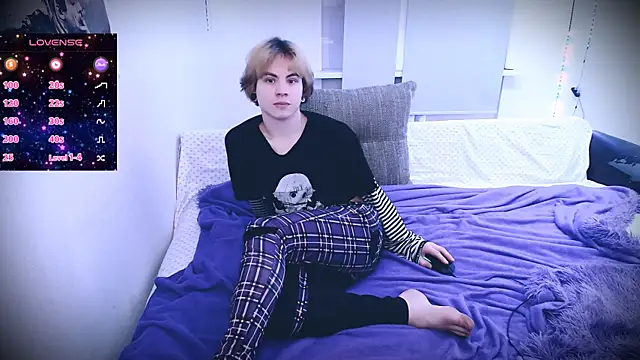 SparkyFerret online show from December 3, 3:11 pm