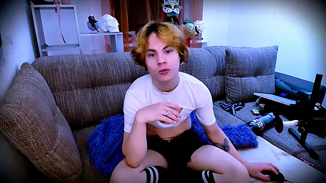 SparkyFerret online show from November 20, 4:18 pm