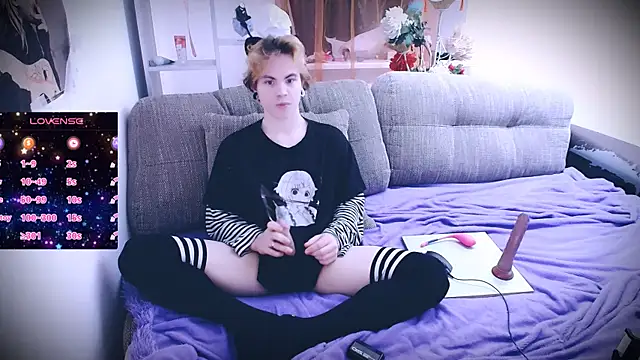 SparkyFerret online show from November 26, 1:11 pm