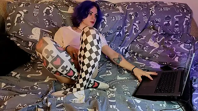 SparkyFerret online show from June 17, 7:57 pm