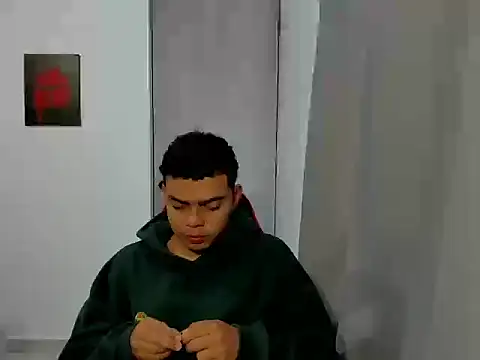 Snapshot of Axel-Latin-Boy chatting on October 11, 6:42 pm Axel-Latin-Boy online show from October 11, 6:42 pm