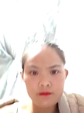 xinhxinhcute online show from October 1, 1:37 pm