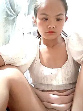 xinhxinhcute online show from October 7, 3:02 pm