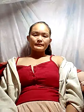 xinhxinhcute online show from October 26, 1:17 am