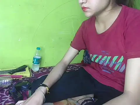 Snapshot of RUCHI__ chatting on September 14, 5:30 am RUCHI   online show from September 14, 5:30 am