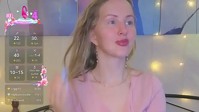 Sensual Orchid online show from May 27, 11:23 pm