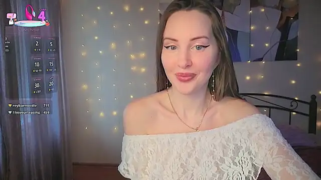 Sensual Orchid online show from March 4, 6:54 am