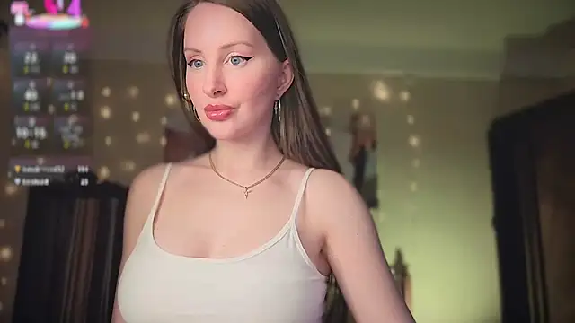 Sensual Orchid online show from March 18, 5:25 pm