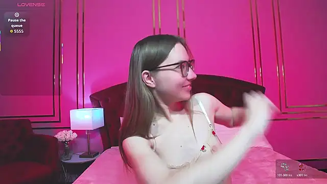 JessieJuss online show from March 10, 6:34 pm