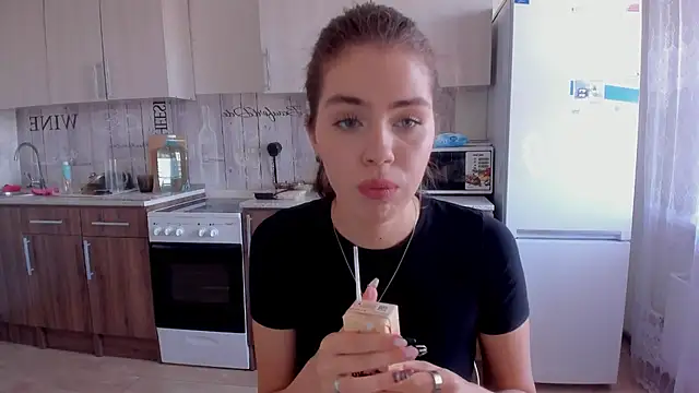 Kitty Mila online show from September 10, 8:57 am