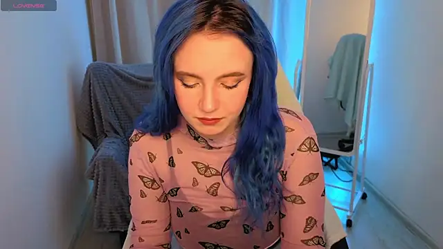 EtherealElysium online show from September 9, 5:50 am