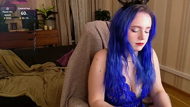 EtherealElysium online show from September 19, 8:35 pm