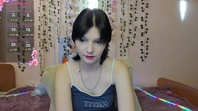 AudreyyKim online show from November 16, 8:41 am