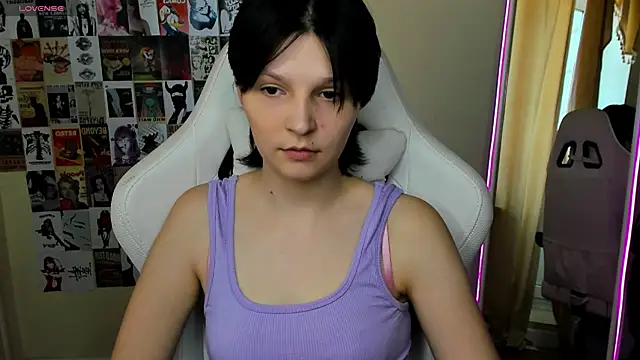 AudreyyKim online show from September 18, 10:29 am