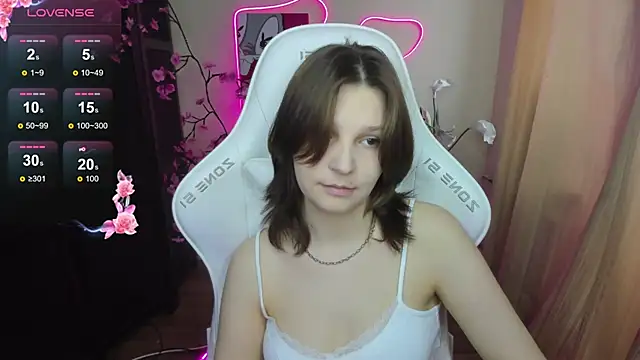 AudreyyKim online show from April 23, 12:29 pm