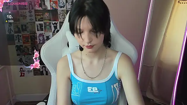 AudreyyKim online show from October 29, 8:46 am