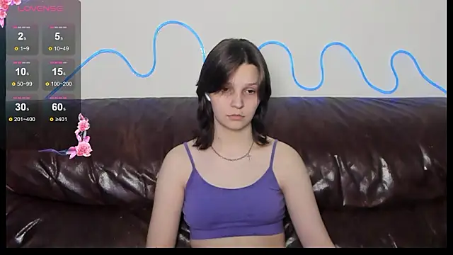 AudreyyKim online show from March 8, 8:50 am