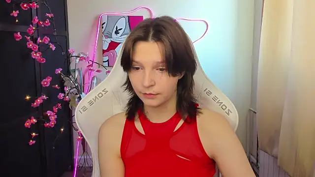 AudreyyKim online show from March 2, 8:21 am