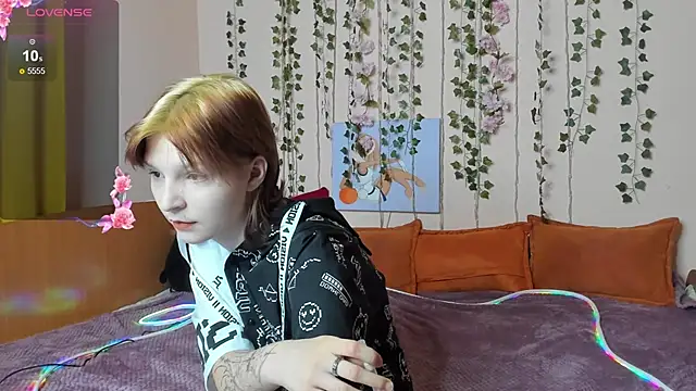 AudreyyKim online show from December 2, 8:16 am