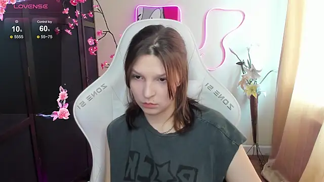 AudreyyKim online show from May 11, 8:05 am
