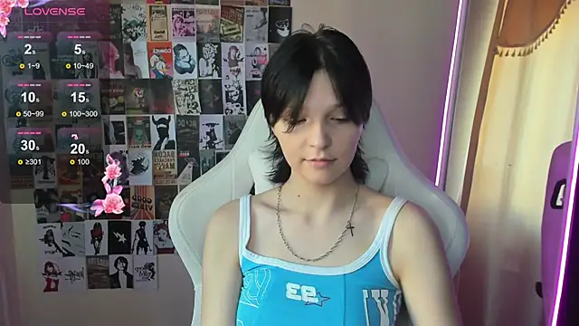 AudreyyKim online show from October 24, 10:03 am