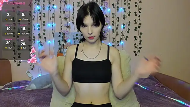 AudreyyKim online show from November 15, 8:07 am