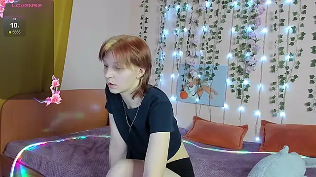 AudreyyKim online show from November 27, 8:04 am