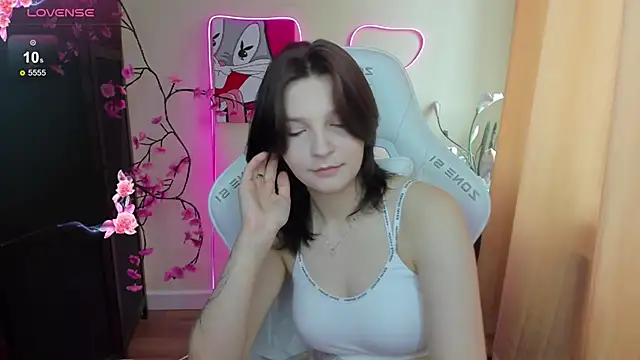 AudreyyKim online show from May 29, 8:20 am