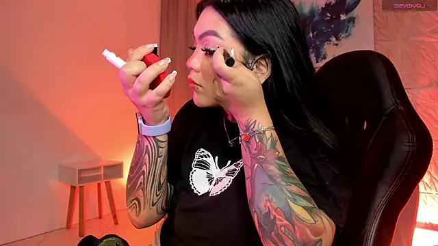 MAGIC TESSA online show from September 10, 6:51 pm