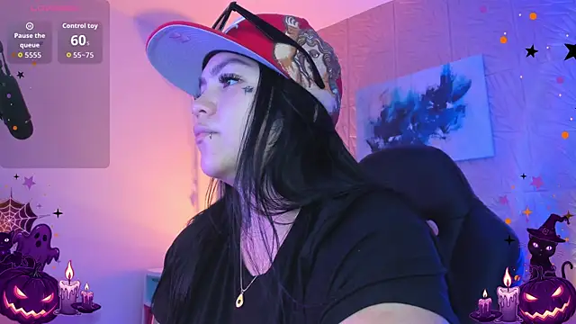 MAGIC TESSA online show from October 6, 7:25 pm