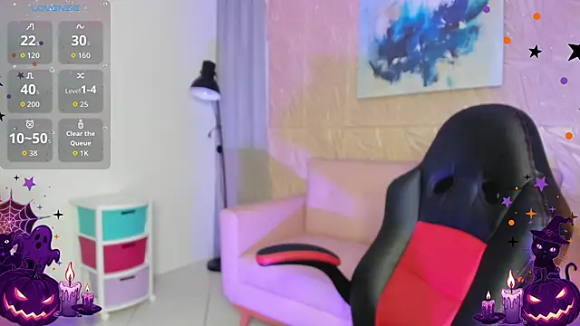 MAGIC TESSA online show from October 3, 7:37 pm