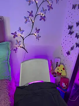 LindaWz  online show from April 14, 7:46 am