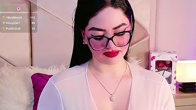 Catalina-Malave online show from March 17, 2:47 am