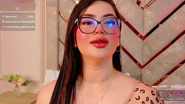 Catalina-Malave online show from March 18, 6:05 am