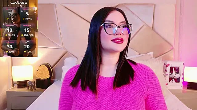 Catalina-Malave online show from January 19, 1:53 am