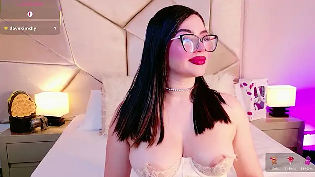 Catalina-Malave online show from March 5, 1:46 am