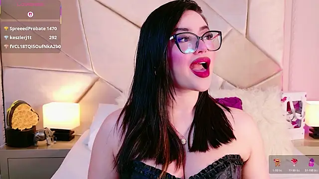 Catalina-Malave online show from March 3, 12:50 am