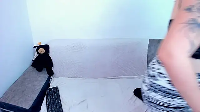 Morganoctiss online show from January 9, 12:06 am