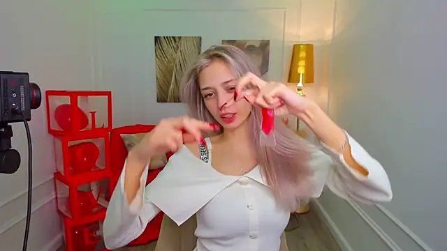 EmilyGraydis online show from February 7, 7:22 pm