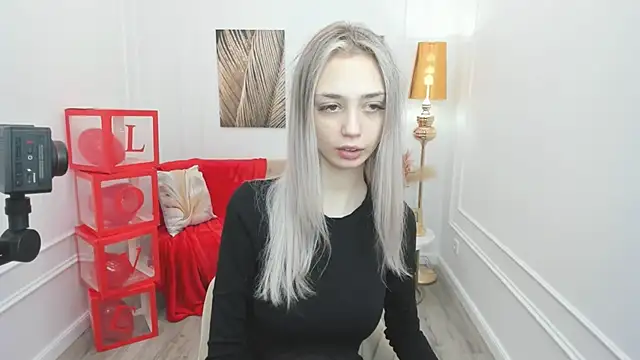 EmilyGraydis online show from February 8, 7:22 pm