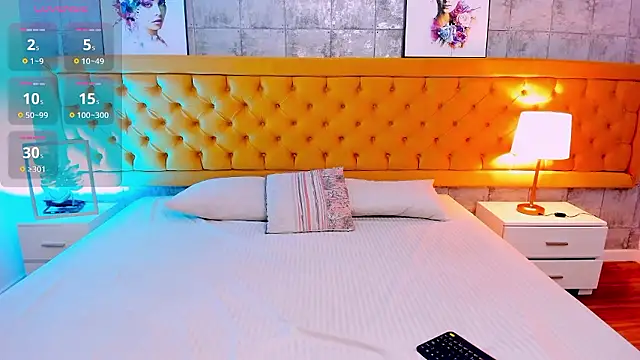 LiilithNova online show from January 13, 4:27 am