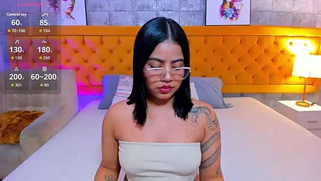 LiilithNova online show from February 25, 4:34 am