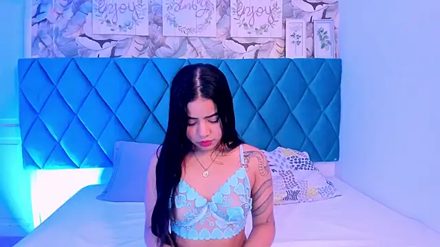 LiilithNova online show from November 13, 4:16 am