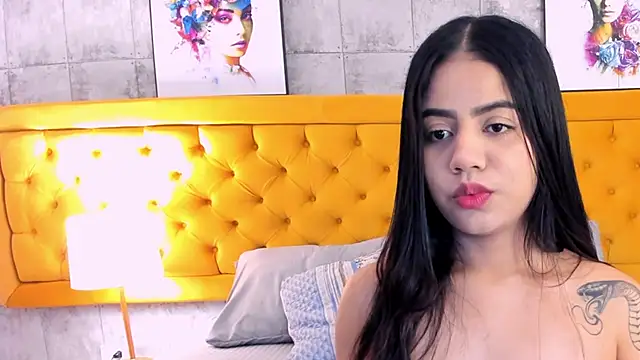 LiilithNova online show from October 22, 4:01 am